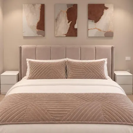 Apartment Fiore Prive - Luxury - 2br - 2 Bathrooms - Free Parking *